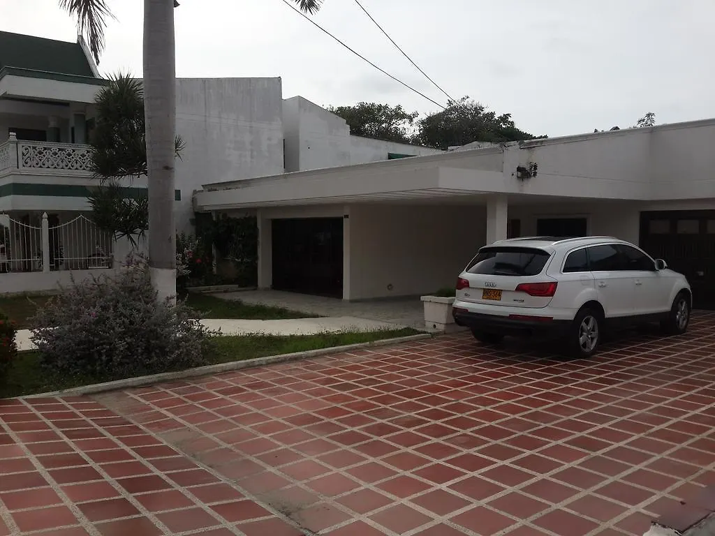 Hospedaje Jukopila Crespo Cartagena